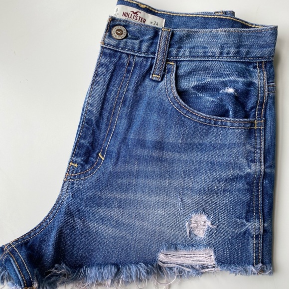 Hollister high-rise shorts - Picture 3 of 5